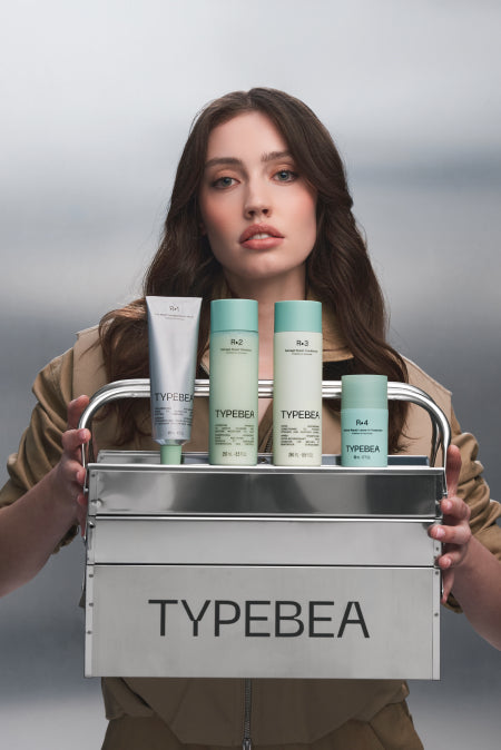 Damaged hair? Meet the new Repair Range