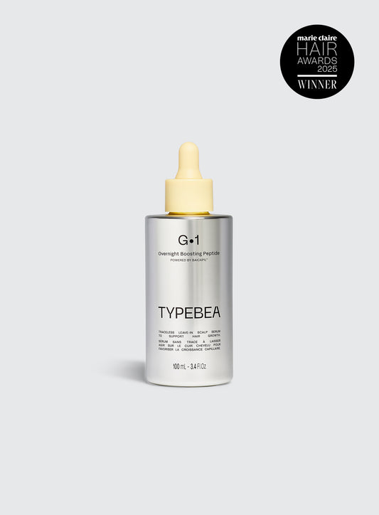 Overnight Boosting Peptide Hair Serum