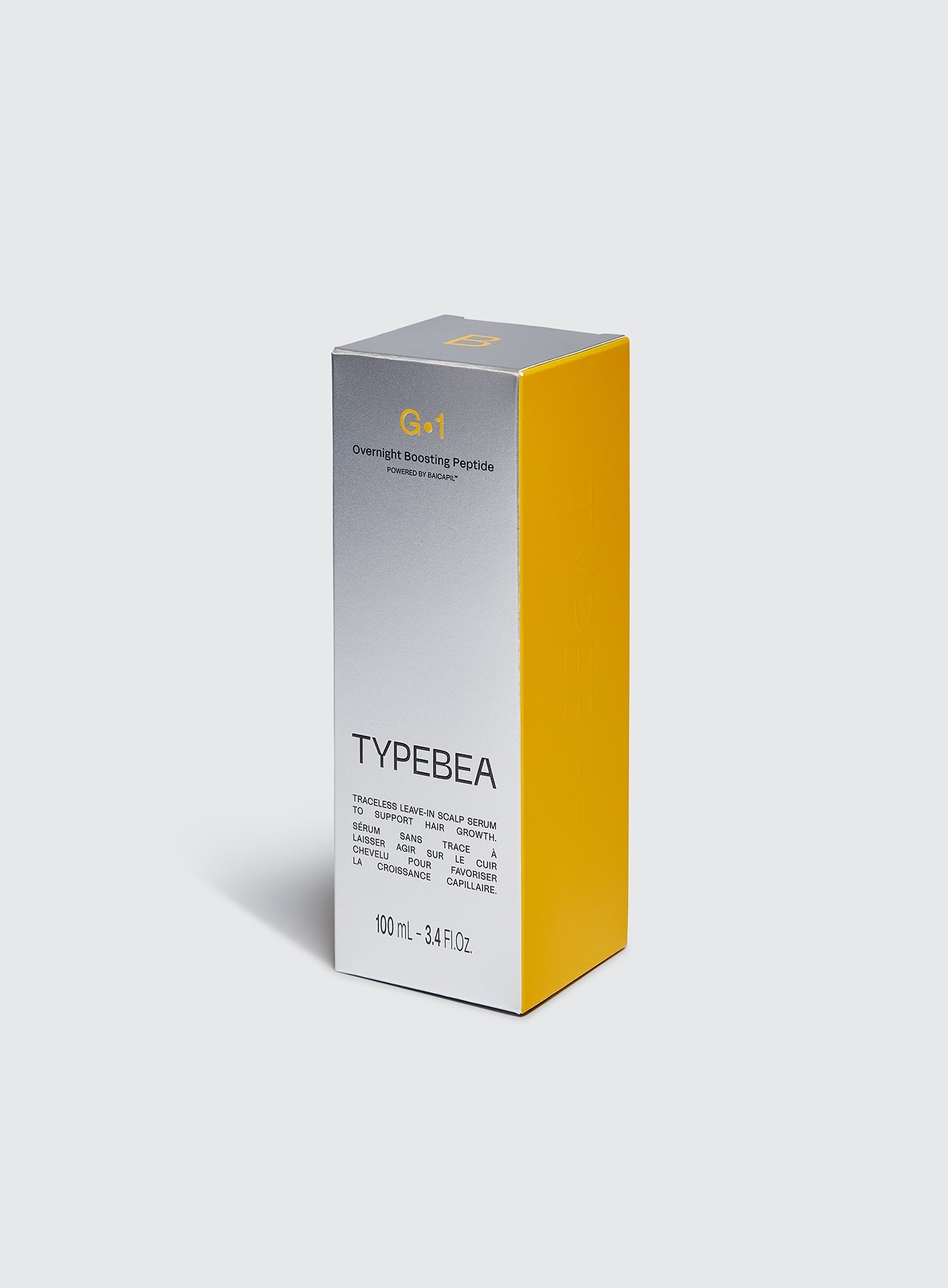 Overnight Boosting Peptide Hair Growth Serum