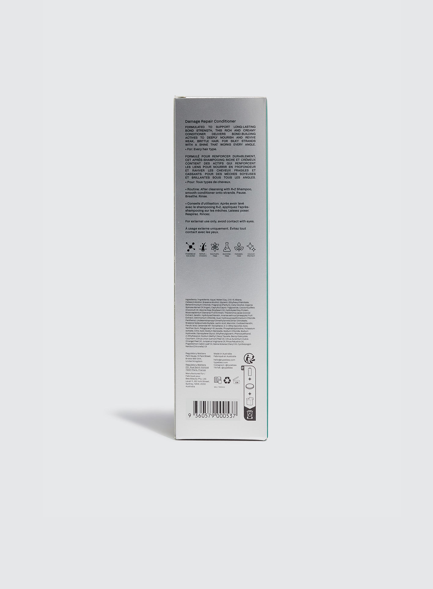 Damage Repair Conditioner