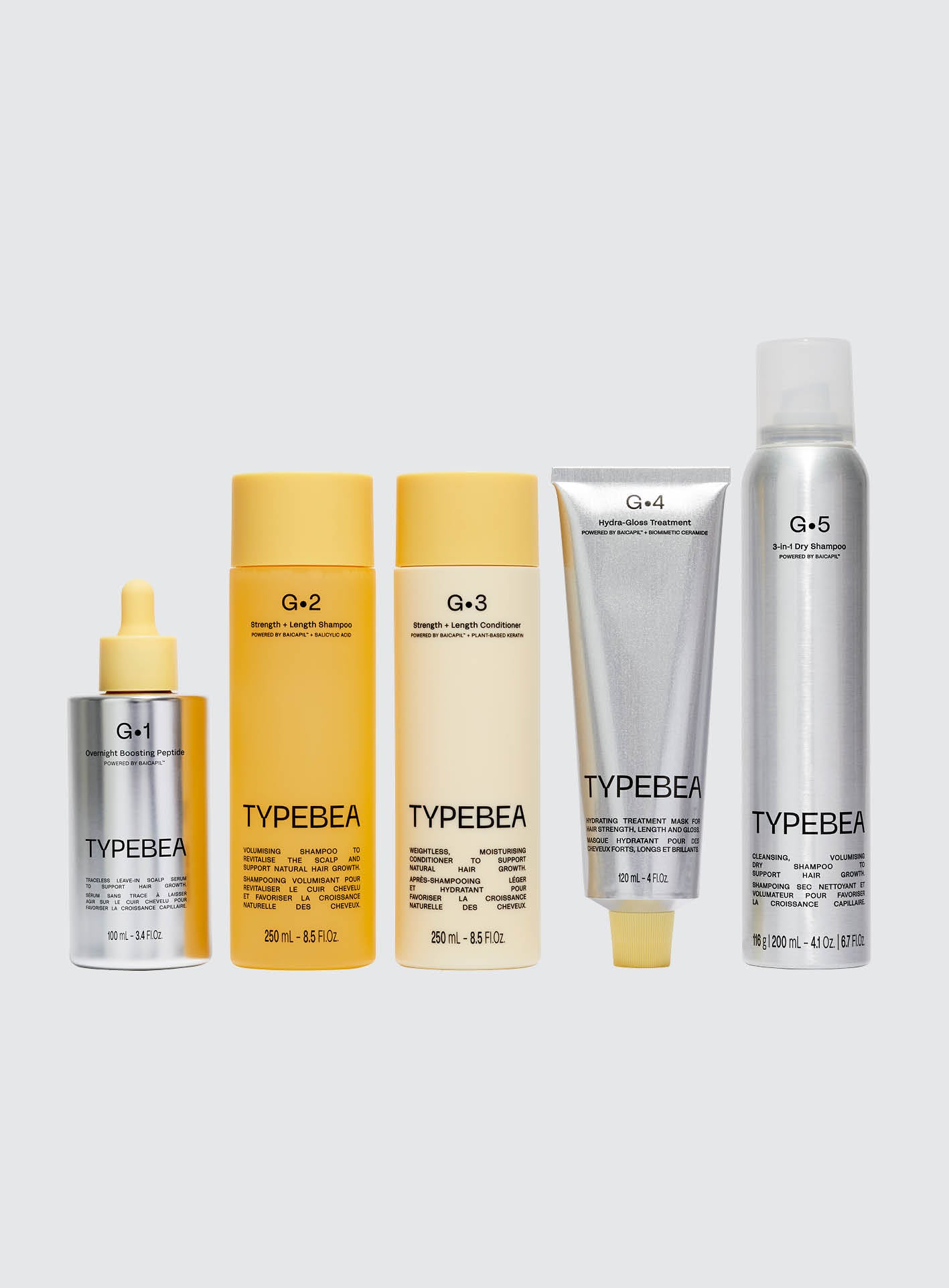 Ultimate Growth Routine Kit