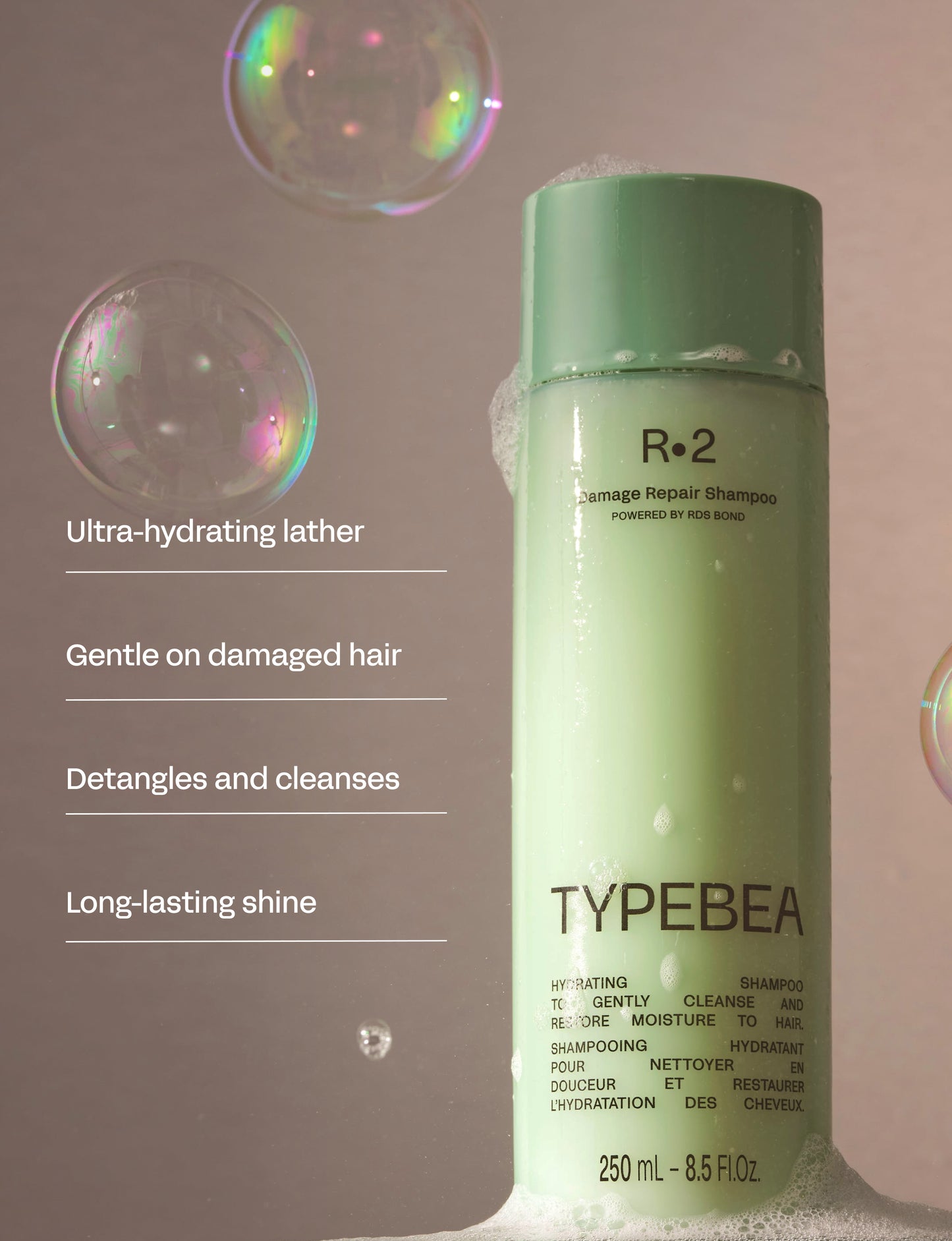 Damage Repair Shampoo