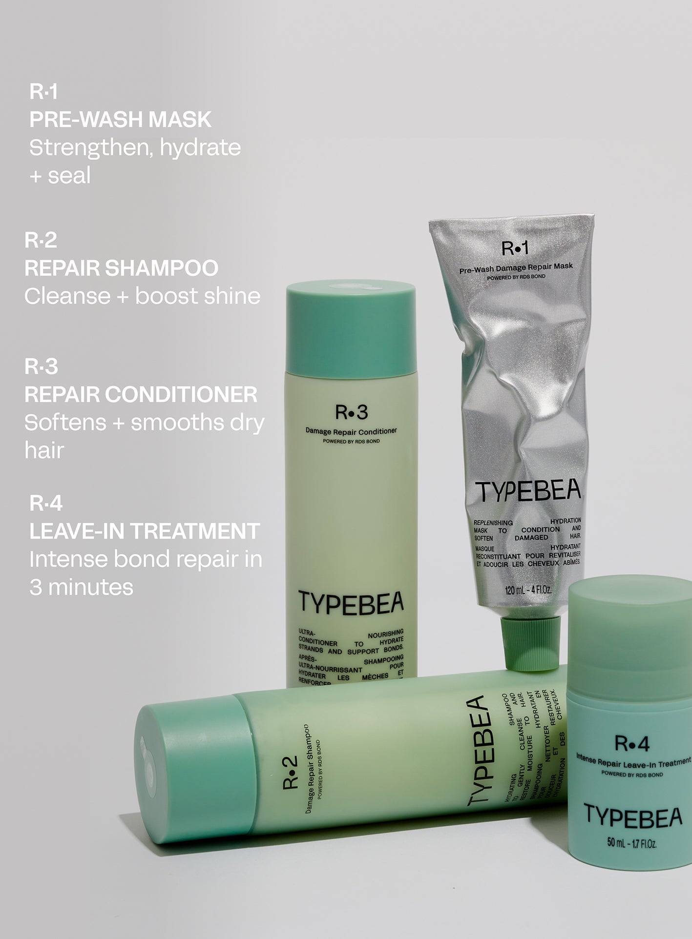 Intense Bond Repair Leave-In Treatment