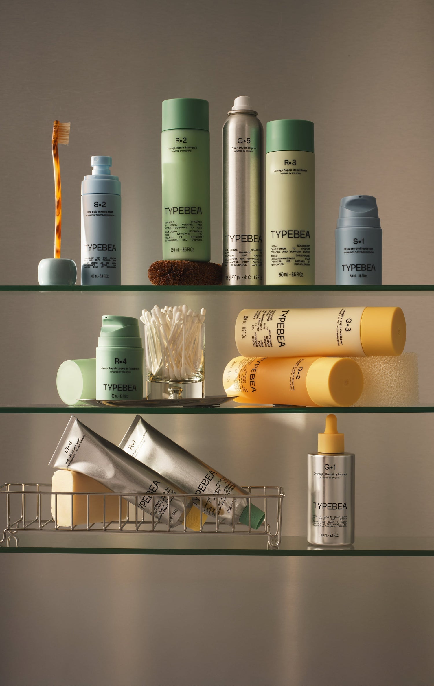 A Hair Care Routine For Healthy Hair