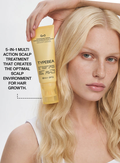 Exfoliating Scalp Treatment