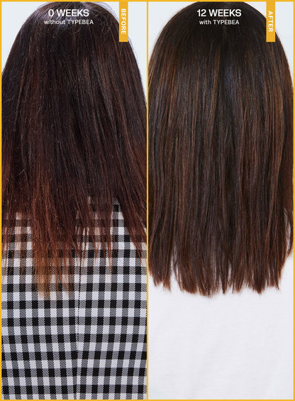 Travel Size - Overnight Boosting Peptide Hair Serum