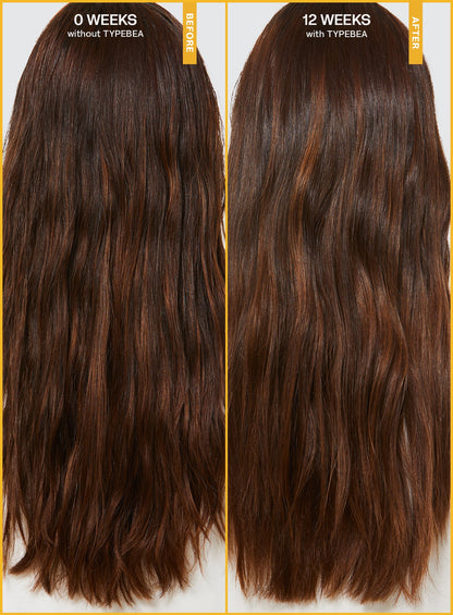 Travel Size - Length & Strength Shampoo