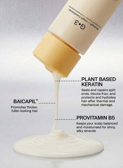 Travel Size - Length & Strength Conditioner