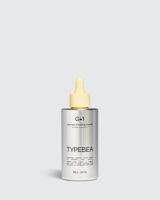 Overnight Boosting Peptide Hair Growth Serum
