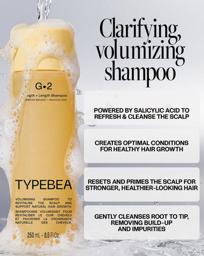 The Growth Wash Duo - Travel Size