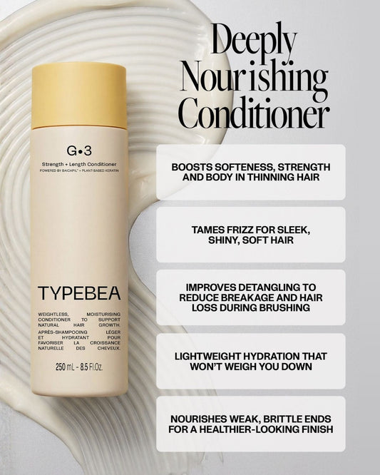 Travel Size - Length & Strength Conditioner