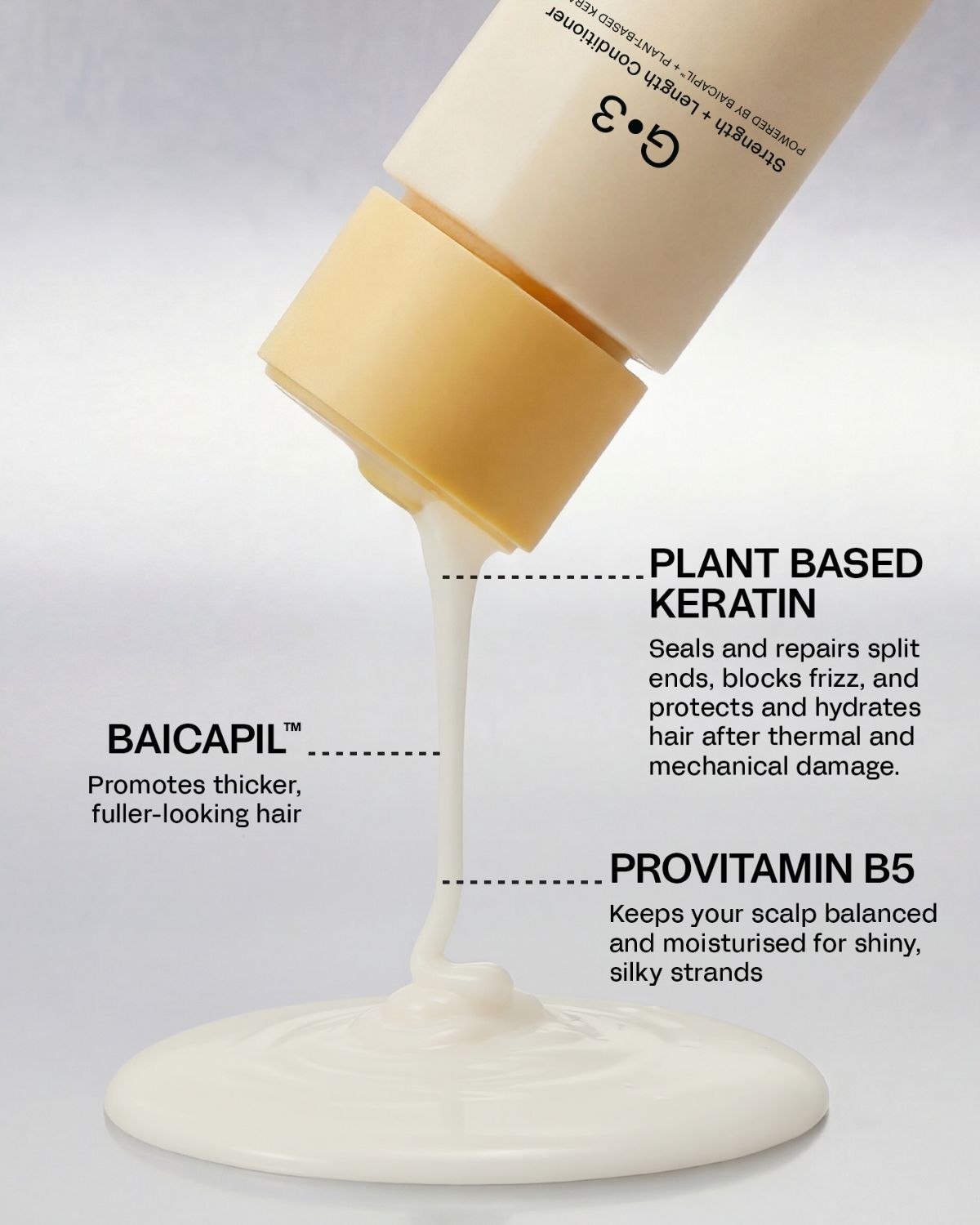 Travel Size - Length & Strength Conditioner