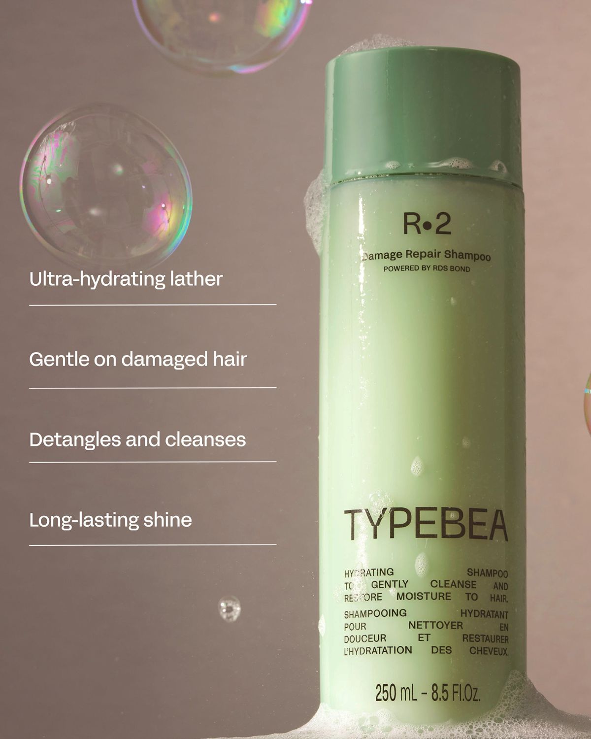 The Repair Wash Duo