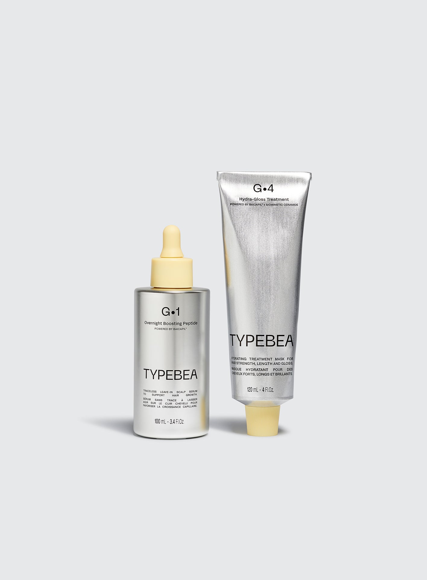 Styling Typebea TYPEBEA UK - Hair Care by Rita Ora & Anna Lahey