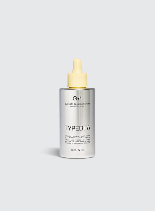 Overnight Boosting Peptide Hair Growth Serum