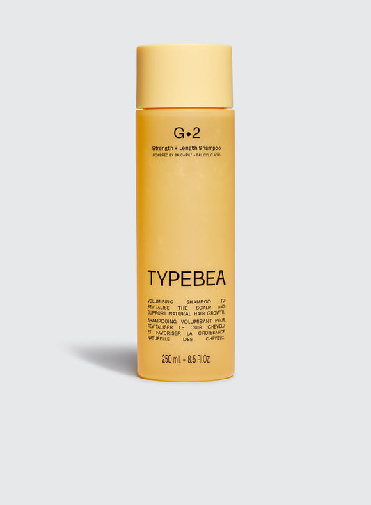 Hair Strength + Length Shampoo
