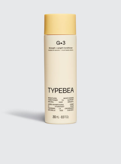 Hair Strength + Length Conditioner