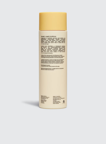 Hair Strength + Length Conditioner