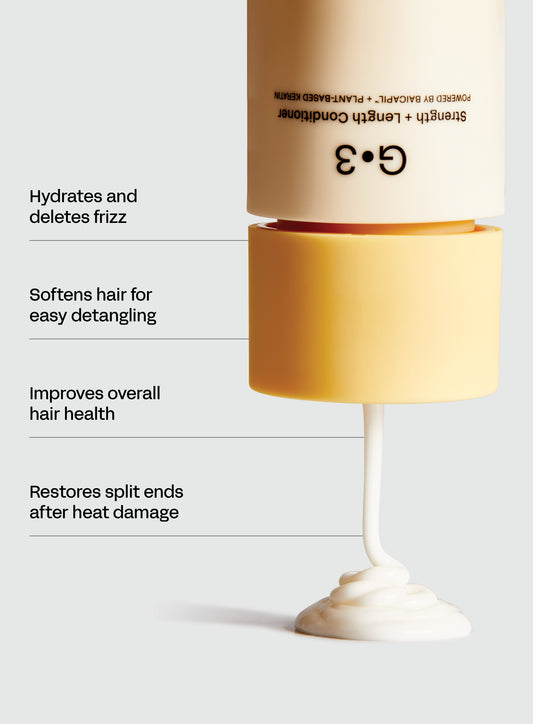 Travel Size - Length & Strength Conditioner
