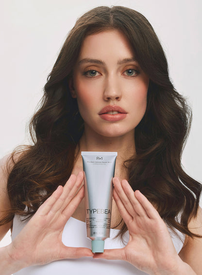 Pre-Wash Damage Repair Mask