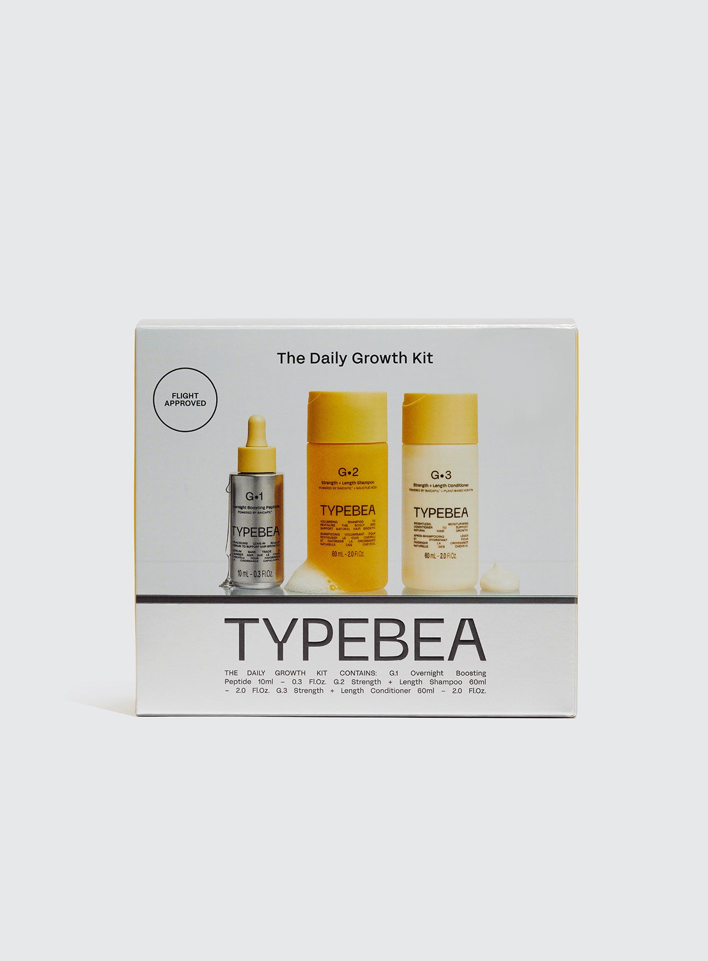 Daily Hair Growth Gift Set