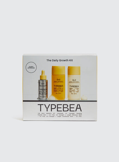 Daily Hair Growth Gift Set