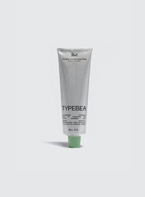 Pre-Wash Damage Repair Mask