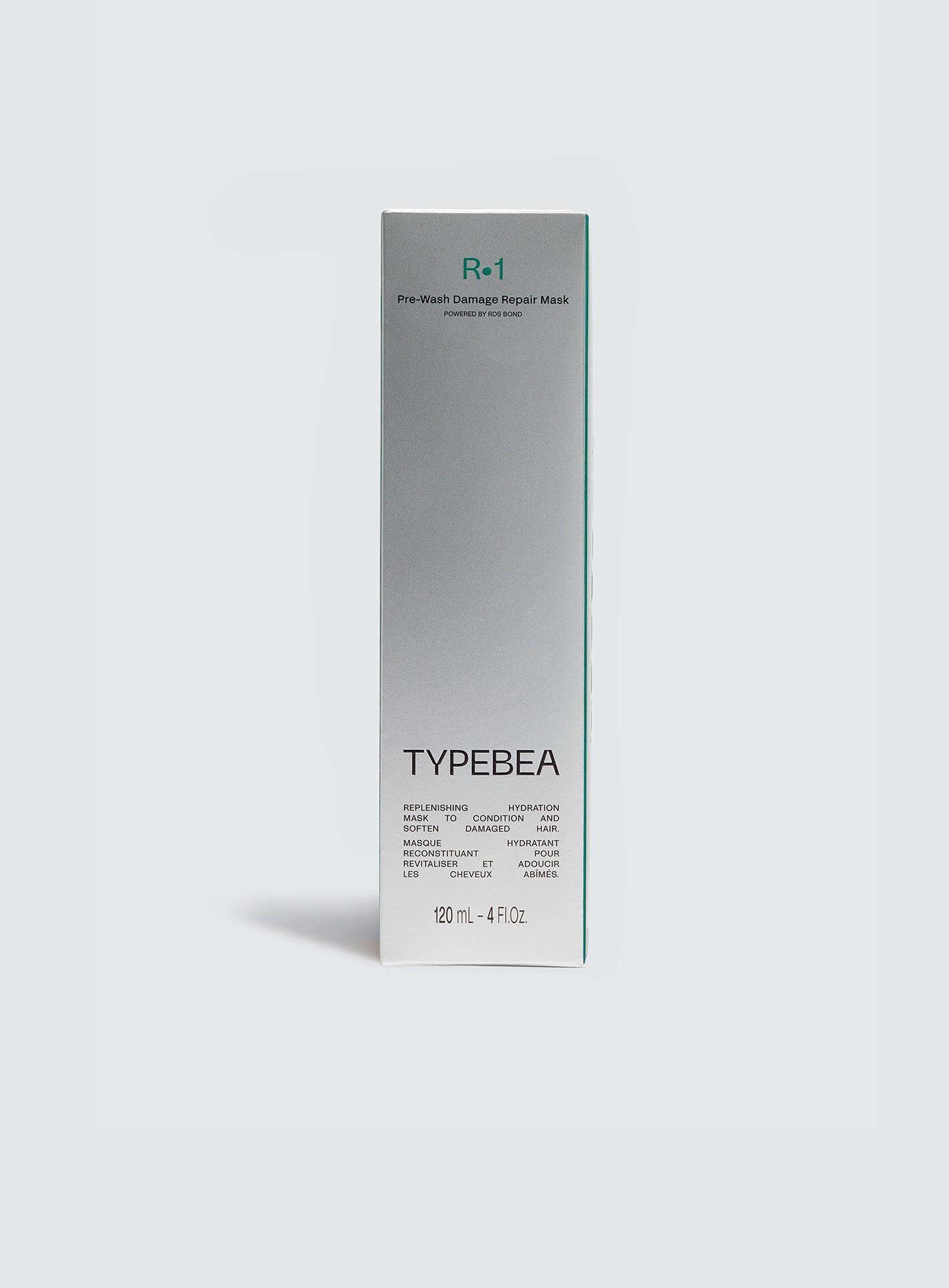 Pre-Wash Damage Repair Mask