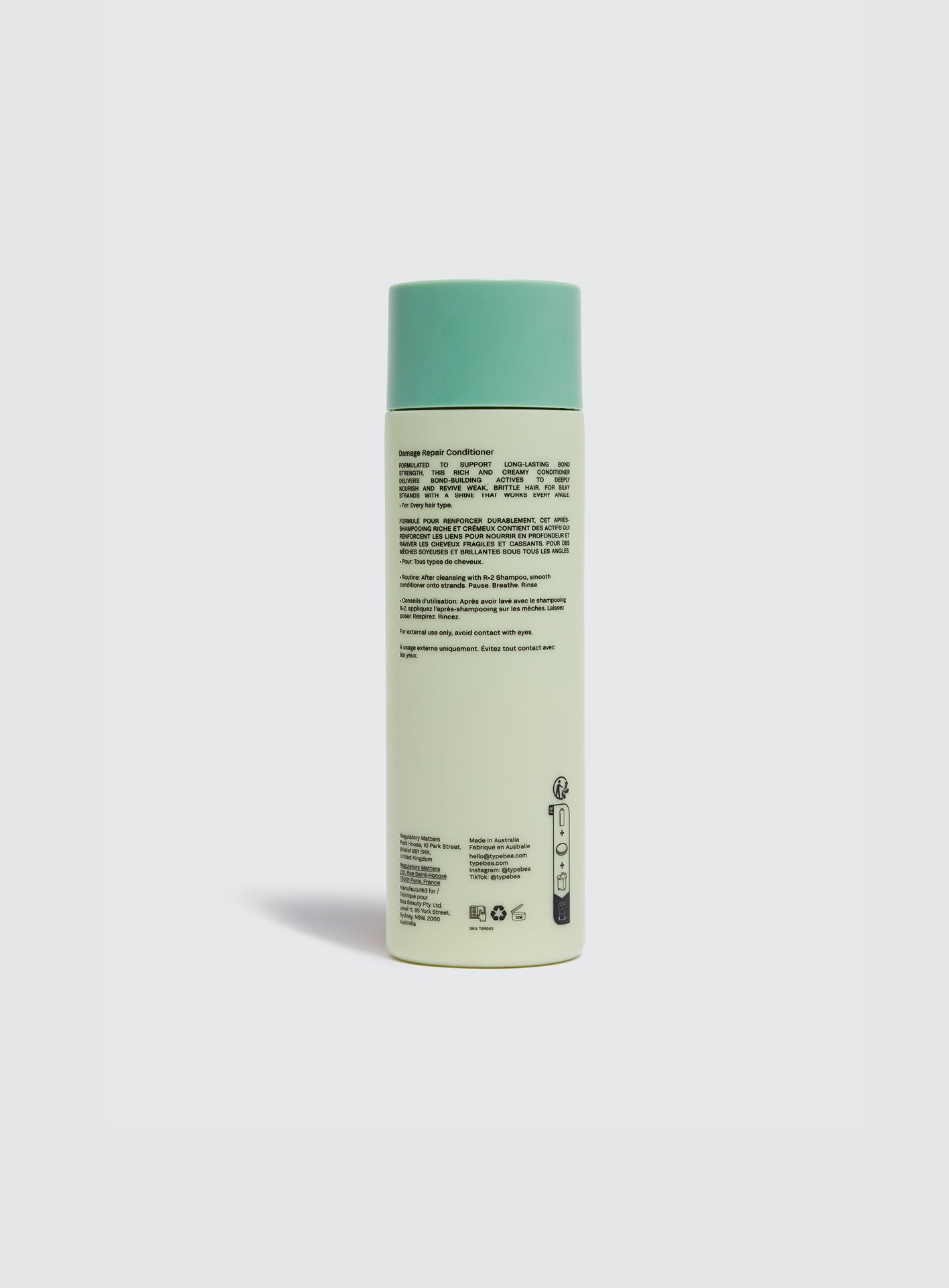 Damage Repair Conditioner