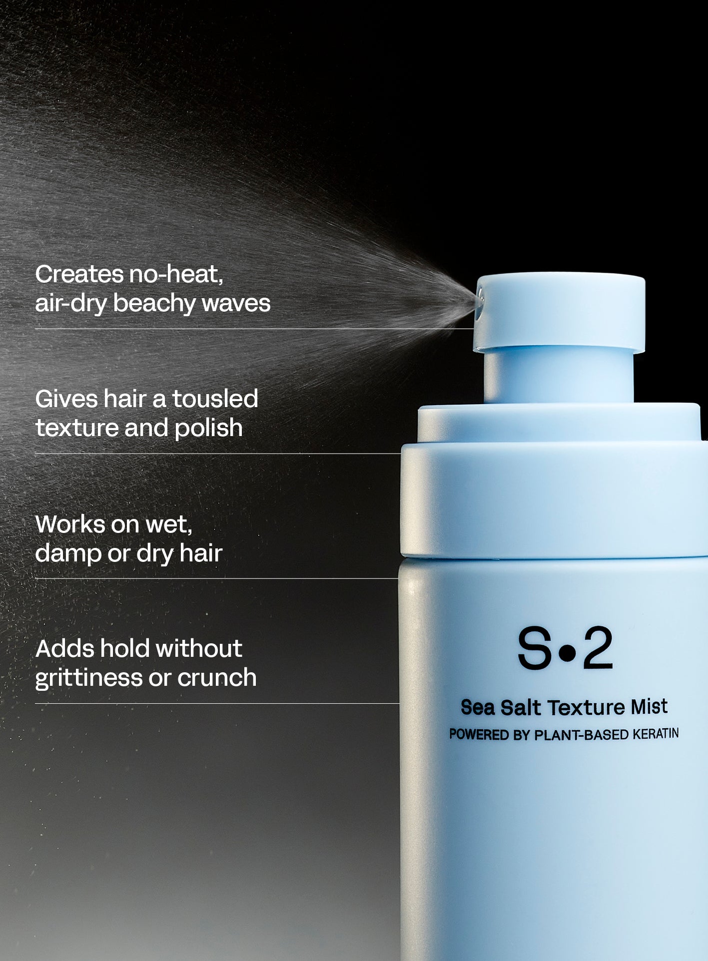 Travel Size - Sea Salt Texture Mist