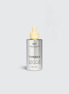 Skincare bottle with dropper labeled 'TYPEBEA' on a white background