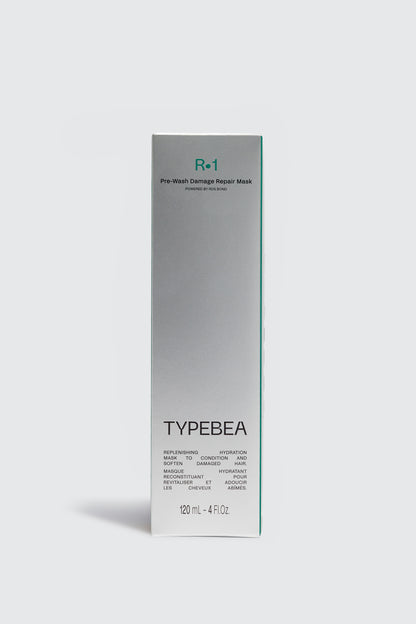 Pre-Wash Damage Repair Mask