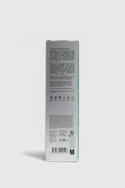 Pre-Wash Damage Repair Mask