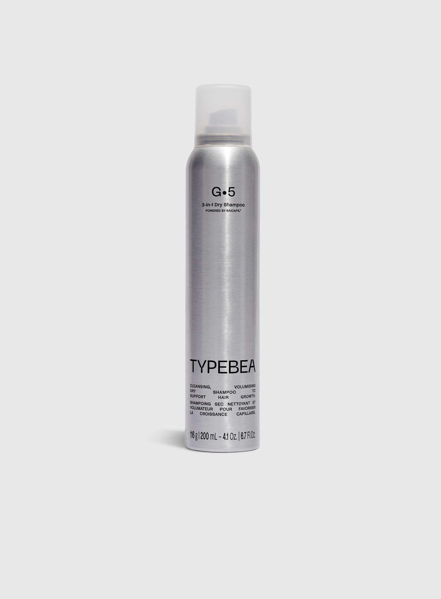 3-in-1 Hair Growth Dry Shampoo