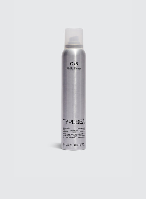3-in-1 Hair Growth Dry Shampoo