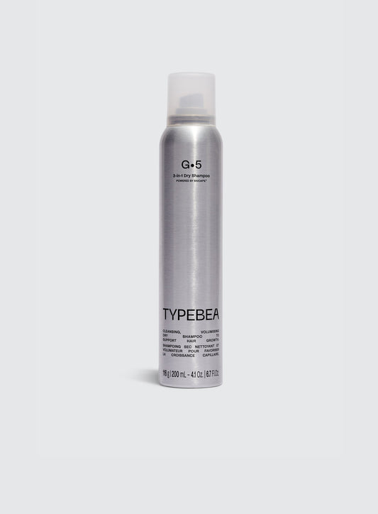3-in-1 Hair Growth Dry Shampoo