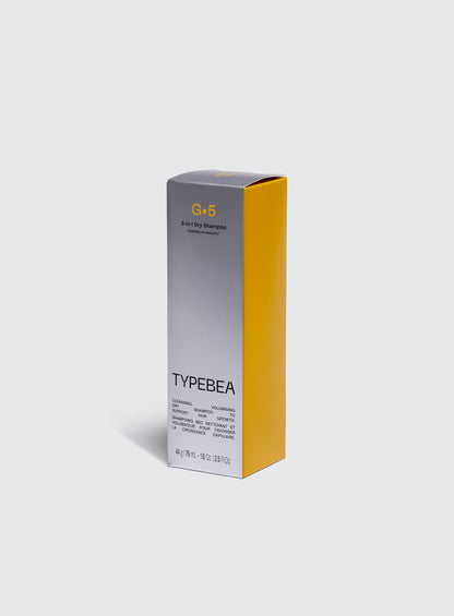 Travel Size - 3-in-1 Dry Shampoo