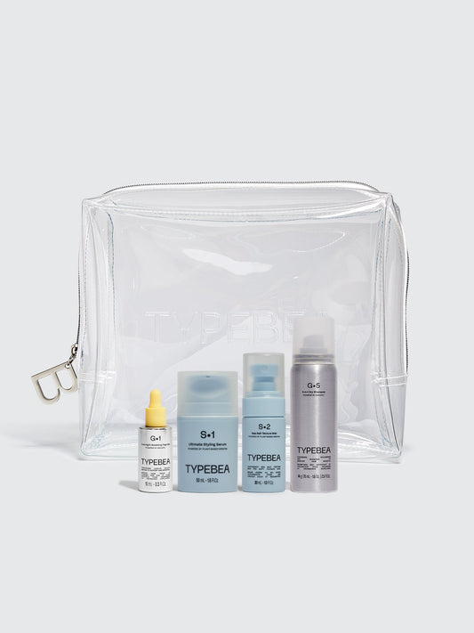 The Summer Vacay Kit - Travel Size
